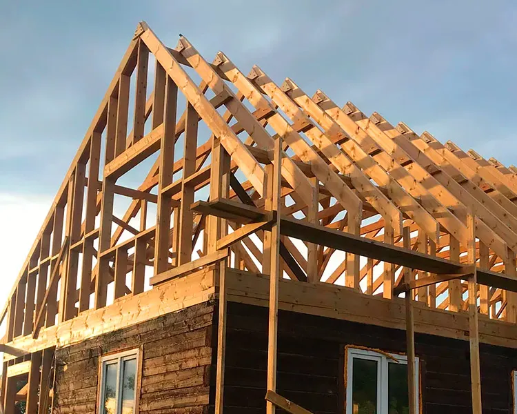 Заказы на кровельные работы